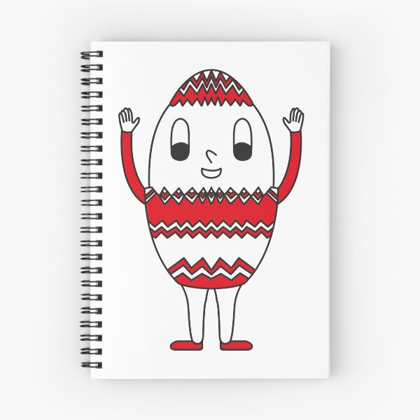 Item preview, Easter-Egg Serrated Egg designed and sold by M-P-Mueller.
