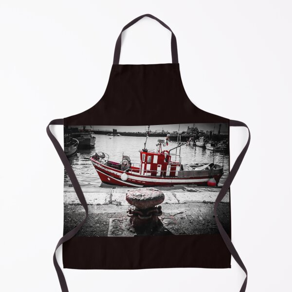 Item preview, Red boat designed and sold by SandraC-Duarte.