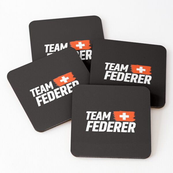 Item preview, Team Federer Switzerland flag designed and sold by alanjesse370.