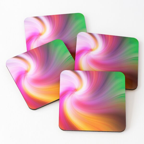 Item preview, Abstract Flower Twirl. designed and sold by John Ray.