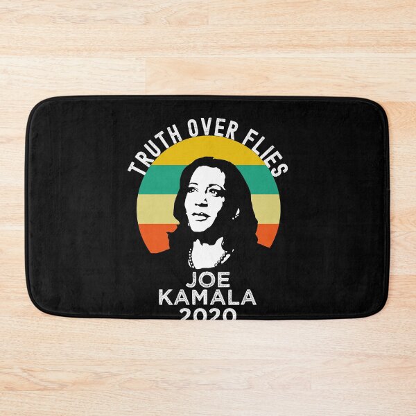 Item preview, Truth Over Flies Funny VP Debate Retro Vintage designed and sold by azmndesigns.