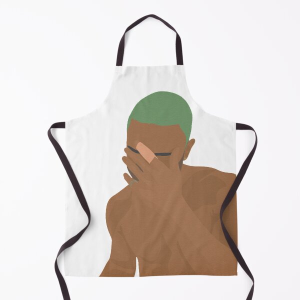 Item preview, Blond Album Cover designed and sold by FanStickers-.
