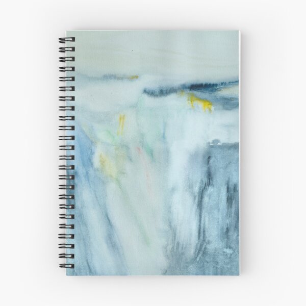 Item preview, Abstract Landscape Watercolor Painting designed and sold by Phillip Jones.