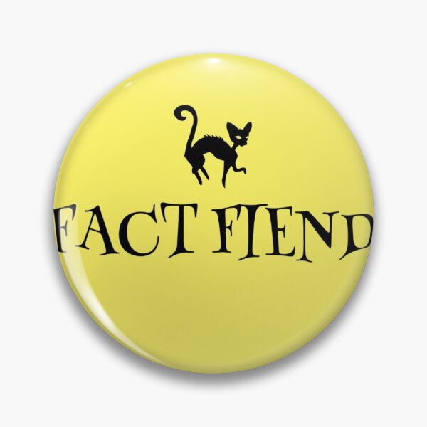 Item preview, fact fiend 2 designed and sold by Screwnut.