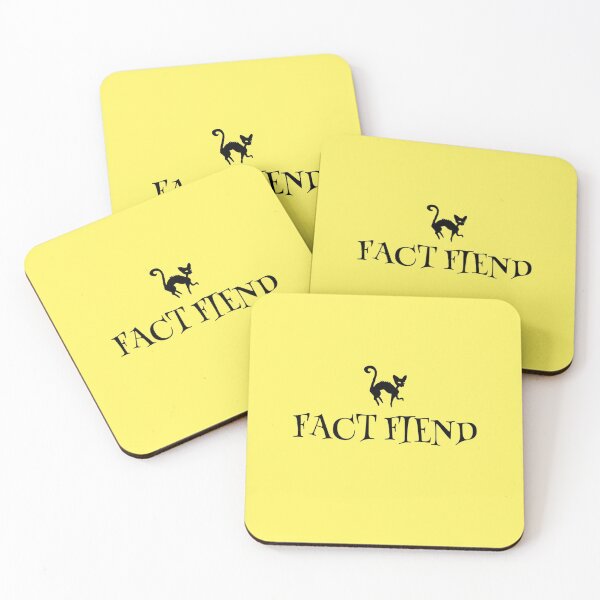 Item preview, fact fiend 2 designed and sold by Screwnut.
