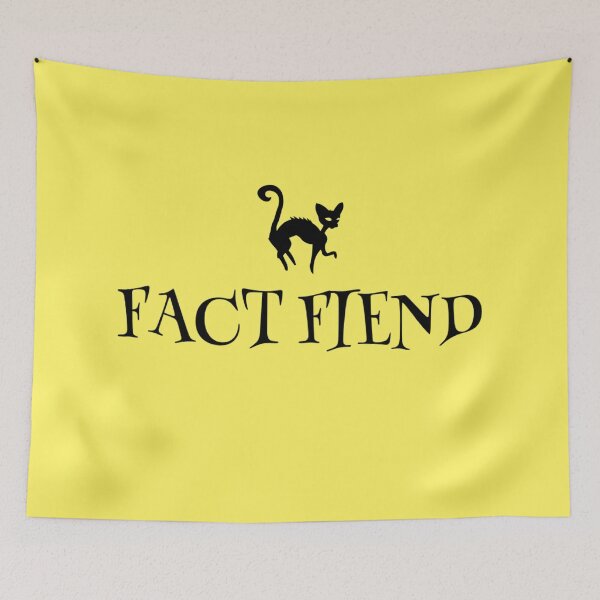 Item preview, fact fiend 2 designed and sold by Screwnut.