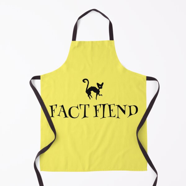 Item preview, fact fiend 2 designed and sold by Screwnut.