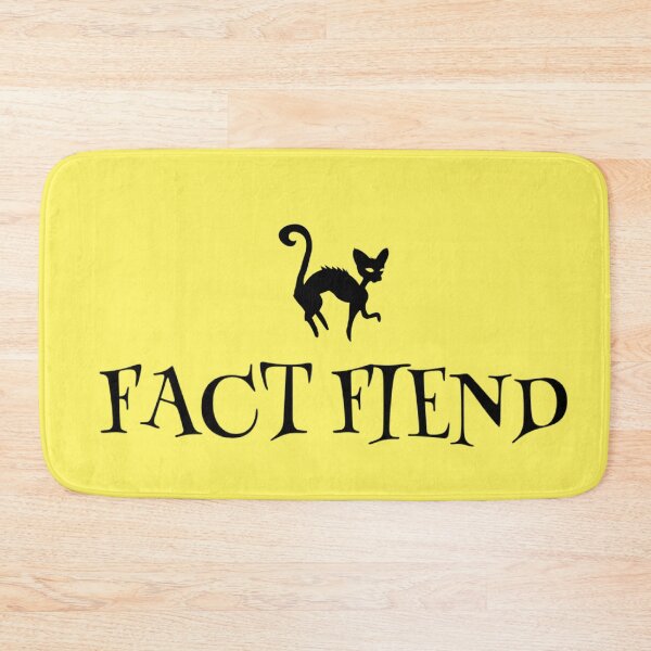 Item preview, fact fiend 2 designed and sold by Screwnut.