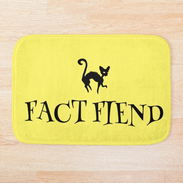 Item preview, fact fiend 2 designed and sold by Screwnut.