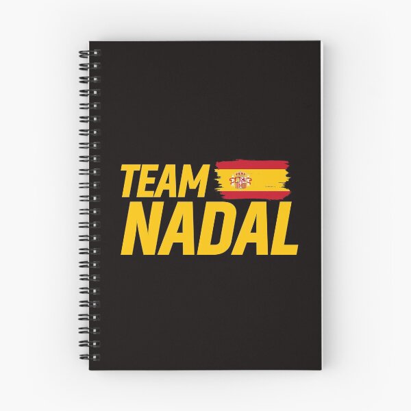 Item preview, Team Nadal Spain Flag designed and sold by alanjesse370.