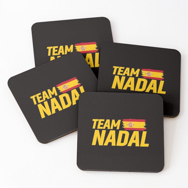 Item preview, Team Nadal Spain Flag designed and sold by alanjesse370.