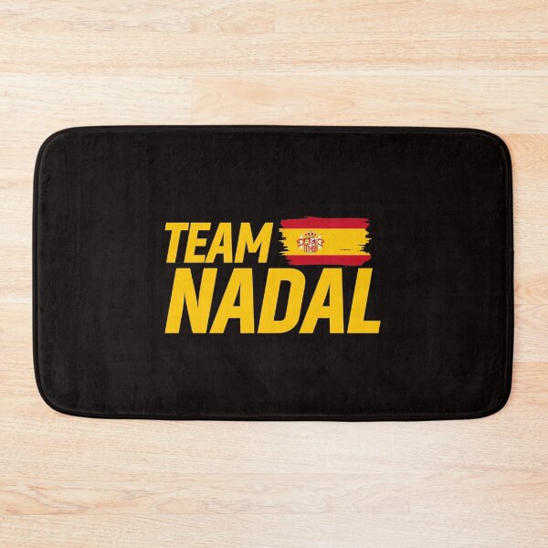 Item preview, Team Nadal Spain Flag designed and sold by alanjesse370.