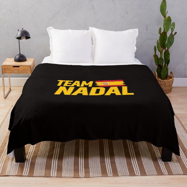 Item preview, Team Nadal Spain Flag designed and sold by alanjesse370.