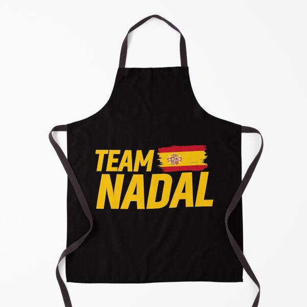 Item preview, Team Nadal Spain Flag designed and sold by alanjesse370.