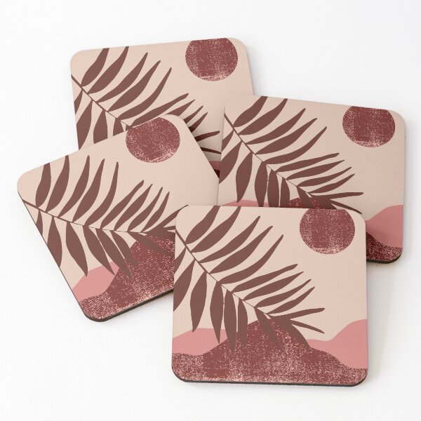 Item preview, pink and red desert designed and sold by cherry by hs (coucou).