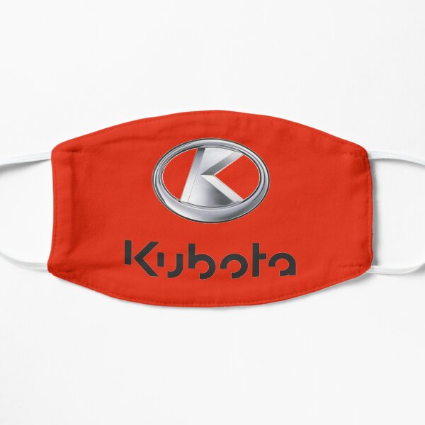 Kubota Traktor Flache Maske