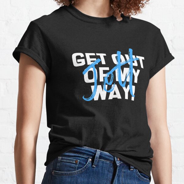 Valorant Jett Ultimate Voice Line Camiseta clásica