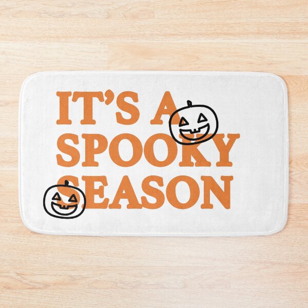 Item preview, It's A Spooky Season Halloween Quote designed and sold by Beginartist.