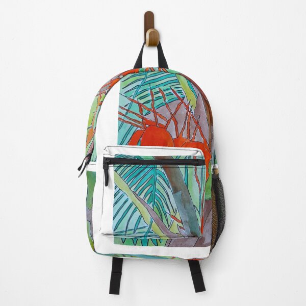 Item preview, Tropical orange designed and sold by Kate Hebden-Brittain.