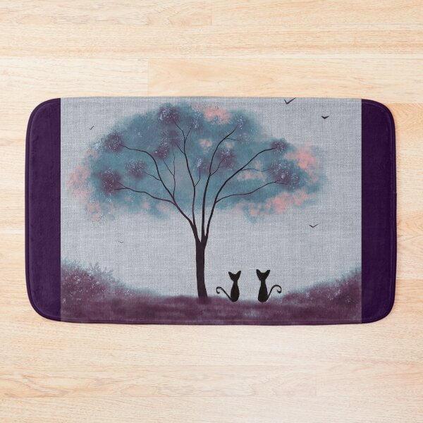 Item preview, Blue Shade Tree designed and sold by Kcinnik.