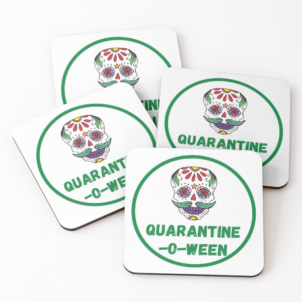 Item preview, Quarantineoween designed and sold by Zaibo.