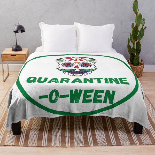 Item preview, Quarantineoween designed and sold by Zaibo.