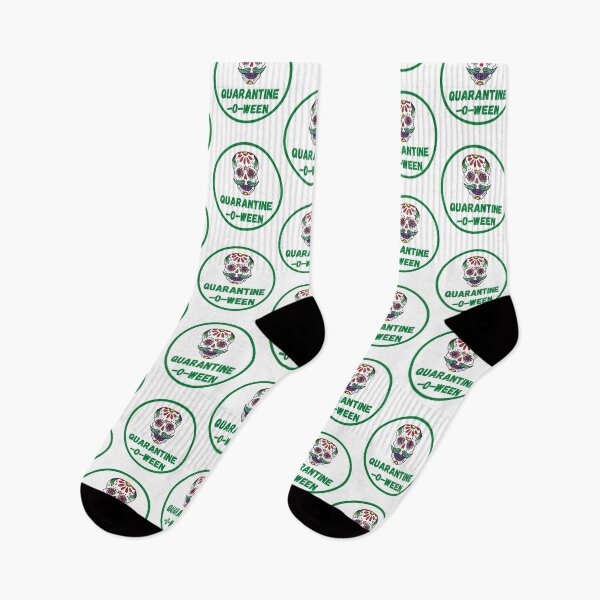 Item preview, Quarantineoween designed and sold by Zaibo.