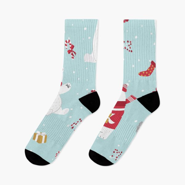 Item preview, christmas polar bear designed and sold by Babmk.