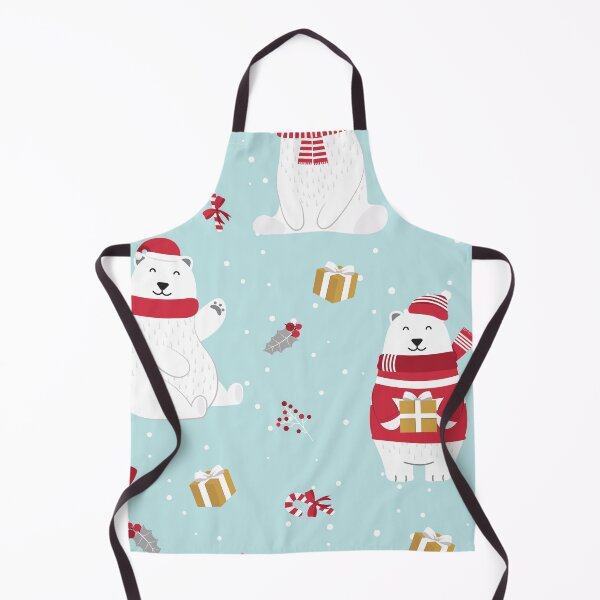 Item preview, christmas polar bear designed and sold by Babmk.