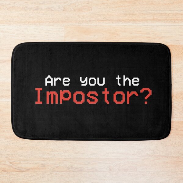 Item preview, Are you the Impostor? designed and sold by Moraable.