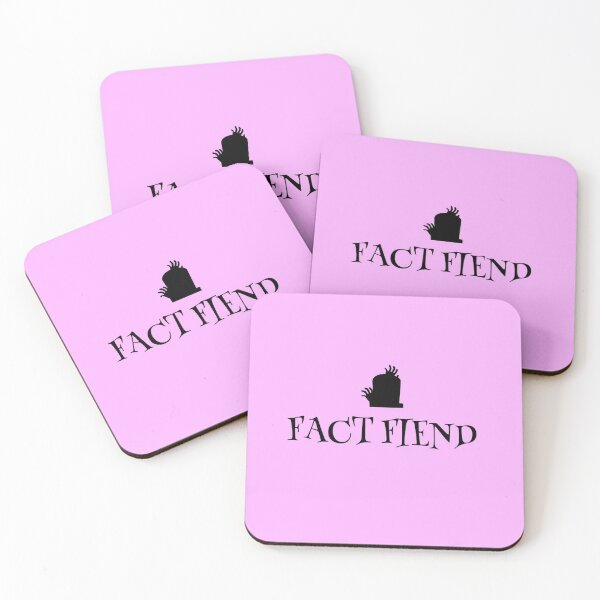 Item preview, fact fiend  designed and sold by Screwnut.
