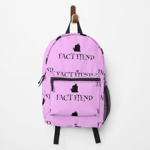 Item preview, fact fiend designed and sold by Screwnut.