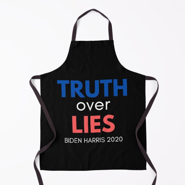 Item preview, Truth Over Lies Beat Trump designed and sold by cheekygeek.