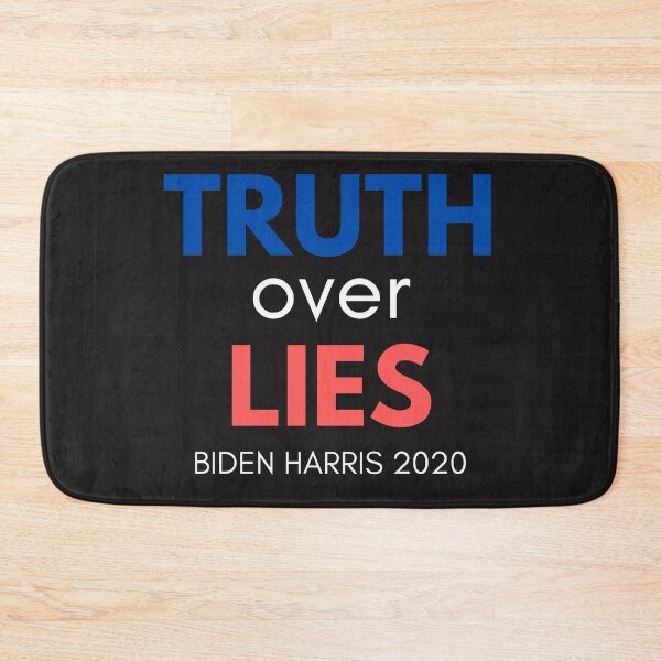 Item preview, Truth Over Lies Beat Trump designed and sold by cheekygeek.