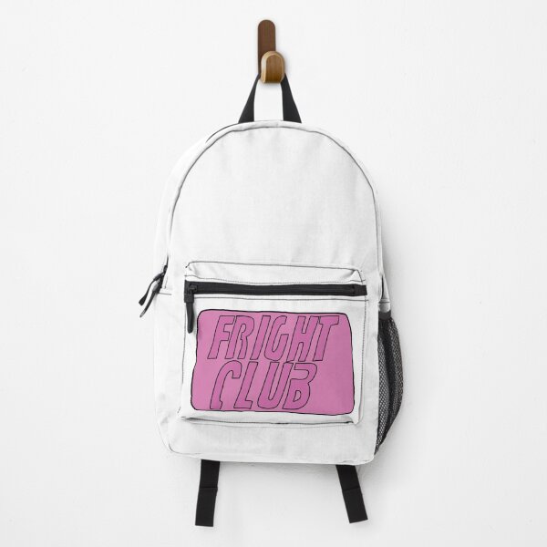 Item preview, Fright Club - Fight Club designed and sold by RyallDesign.
