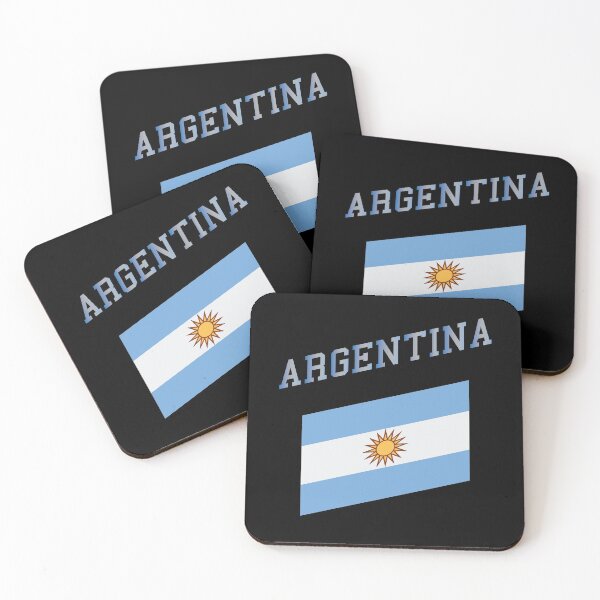 Item preview, Argentina flag sports fan. designed and sold by nuz2.