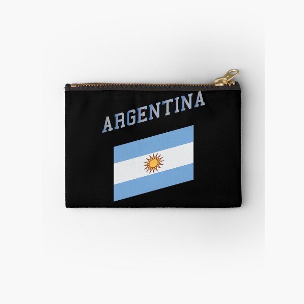 Item preview, Argentina flag sports fan. designed and sold by nuz2.