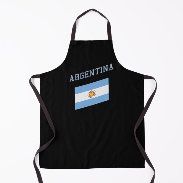 Item preview, Argentina flag sports fan. designed and sold by nuz2.
