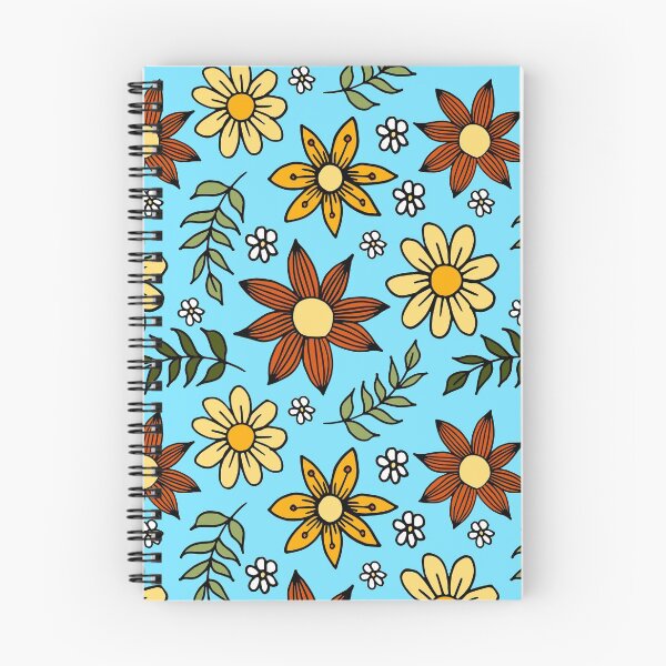 Item preview, Fall Floral Pattern designed and sold by Julie Erin Designs.