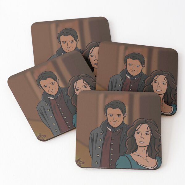 Quite the team one day Coasters (Set of 4)