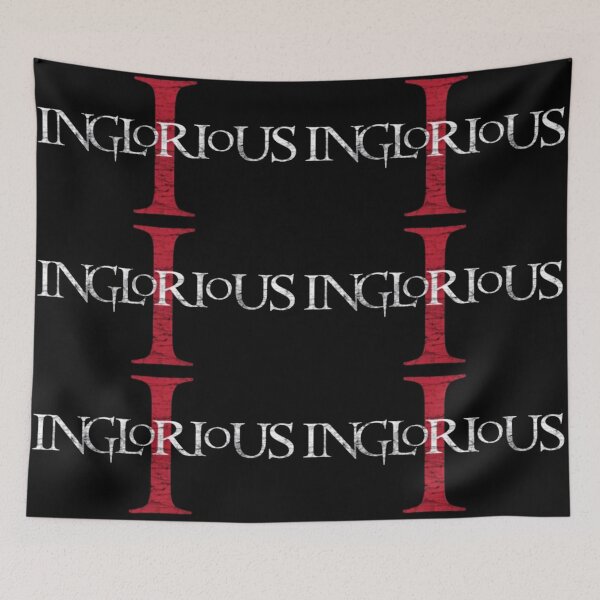 Item preview, Band Inglorious Music Tour Music designed and sold by priscade44.