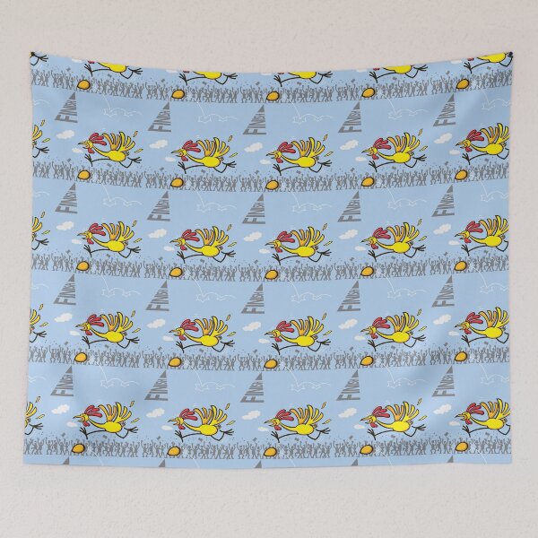 Item preview, Chicken and Egg: scrambled forever? designed and sold by Zoo-co.