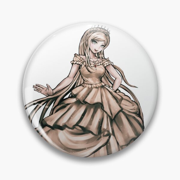 Item preview, Super Danganronpa 2 Sonia Nevermind designed and sold by Vosmug.