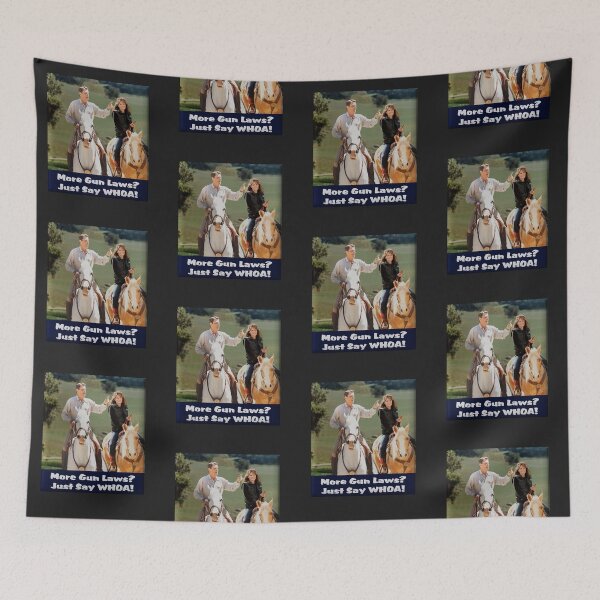 Item preview, More Gun Laws? designed and sold by Lawrence Baird.