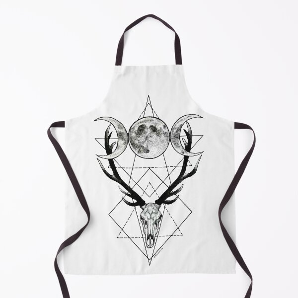 Item preview, Triple goddess and horned god designed and sold by YlliaXiloscient.