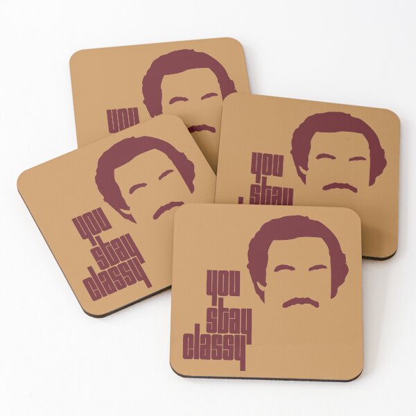 Item preview, Illustration of Anchorman designed and sold by HenDesignStudio.