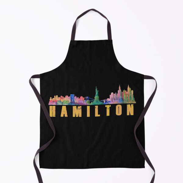 Item preview, New York City - Hamilton designed and sold by KristyBDesigns.