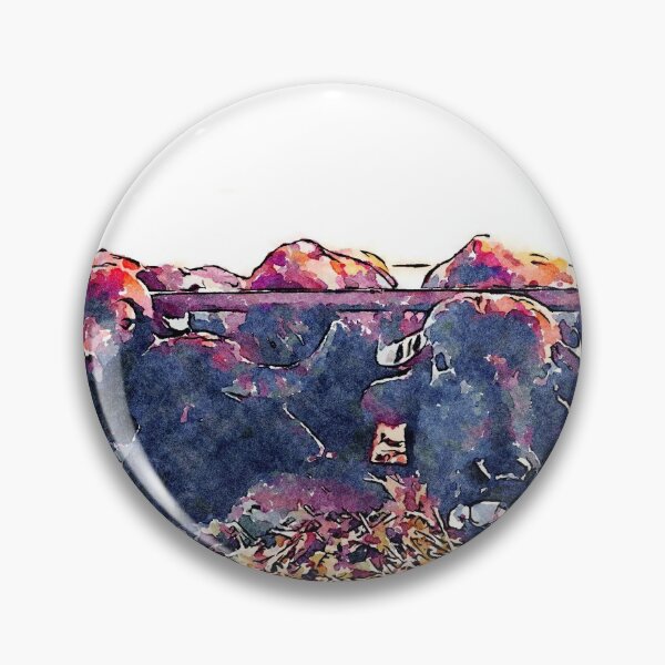 Item preview, Buffaloes in the stall designed and sold by Giuseppe Cocco.