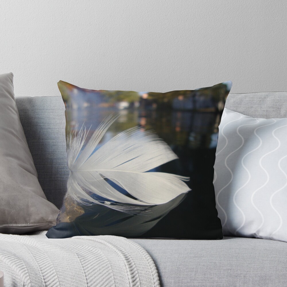 Item preview, Throw Pillow designed and sold by Anniepics.