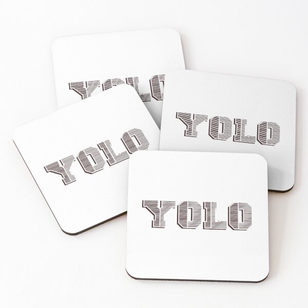 Item preview, YOLO designed and sold by WASAN  DESIGNS.